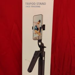 Tripod Stand With Face Tracking