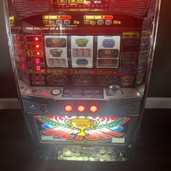 Victory slot machine