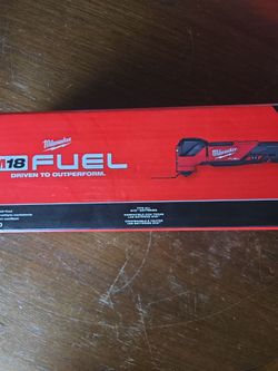 Milwaukee Fuel M18 Multi Tool