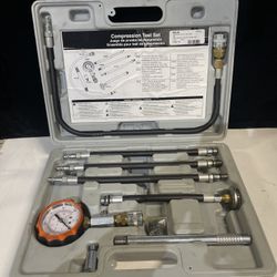 Lang TU-30A Compression Tester Kit 