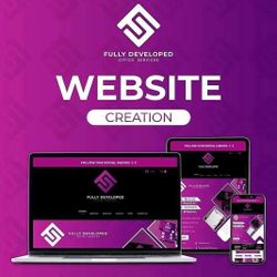 Need a website? 