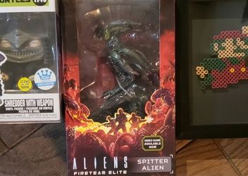 Video Game Toy Figure Bundle