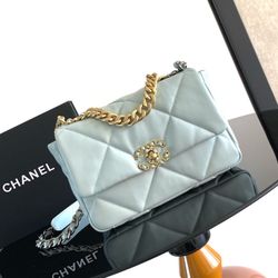 Sheepskin Chane1 autumn and winter 19Bag combined with all classic pillow bags