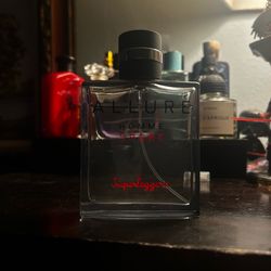 CHANEL Allure Homme Sport Superleggera