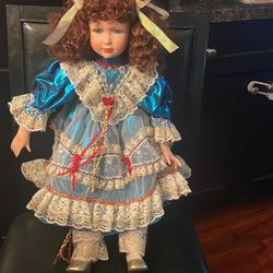 Porcelain Doll