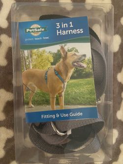 Pet safe 3 In 1 Harness