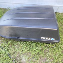 Car Topper With Adjustable Rails