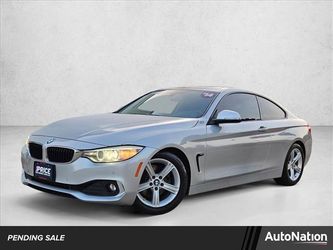 2014 BMW 428i