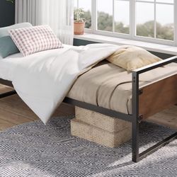 Frame  Bed  Twin 