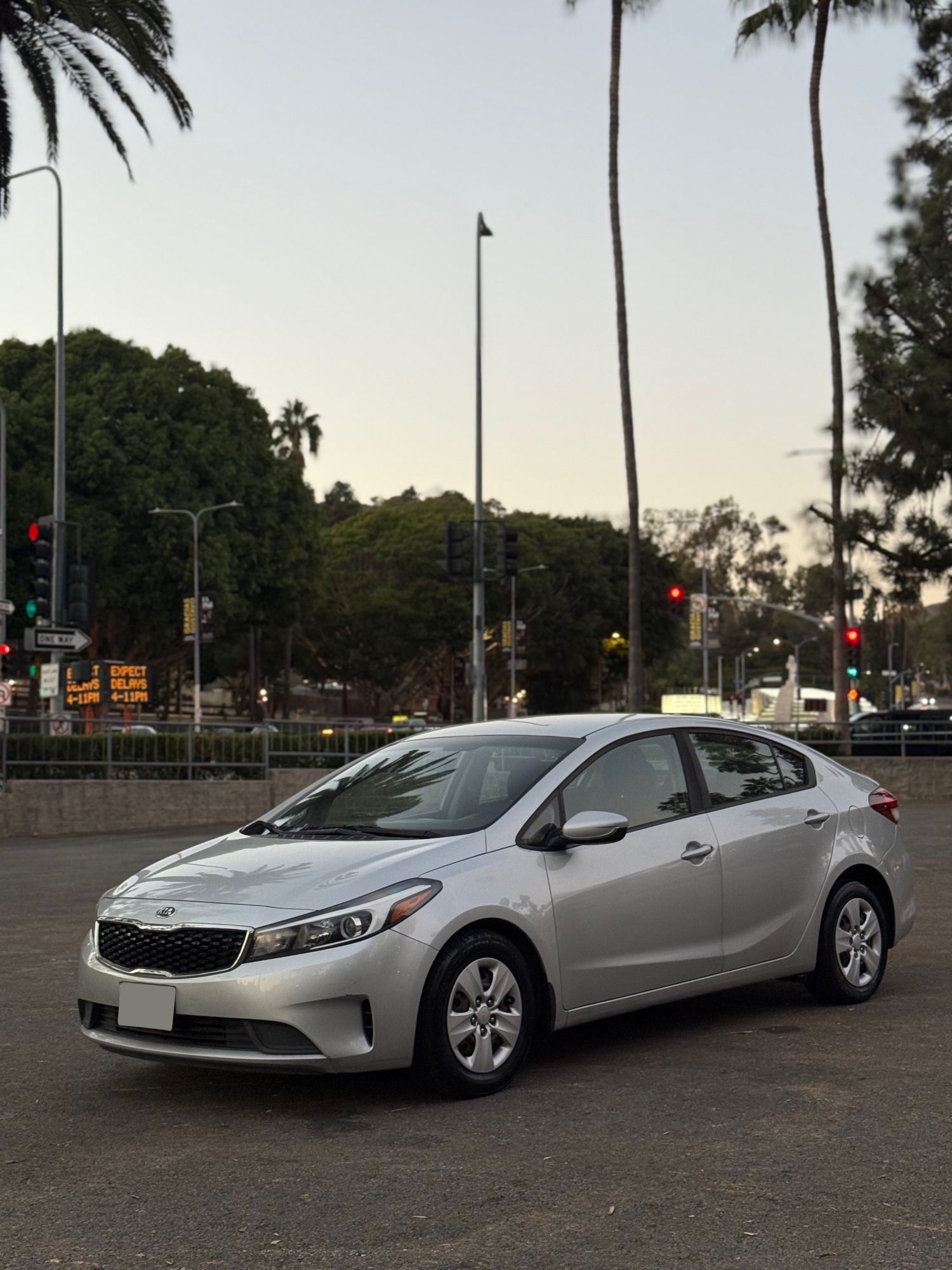 2018 KIA Forte