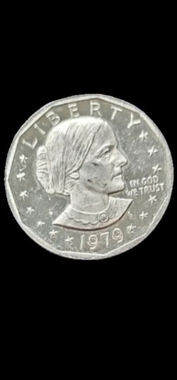 USA,  SUSAN B ANTHONY, DOBLE DIE ON DATE ,A GREAT COIN TO HAVE