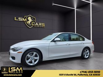 2015 BMW 3 Series