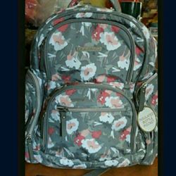 $15 FIRM   NEW Strap Backpack Adjustable Diaper bag Insulated (Live in West L A  By The Culver City Arts District)