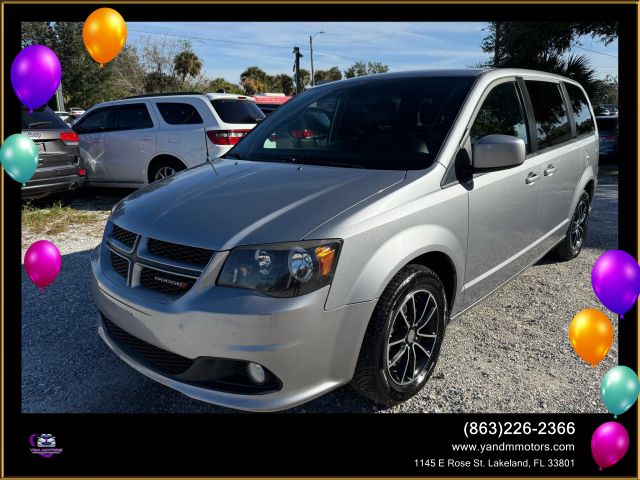 2019 Dodge Grand Caravan Passenger