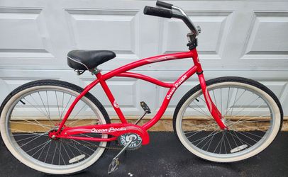 26" Ocean Pacific Comfort Cruiser Bike