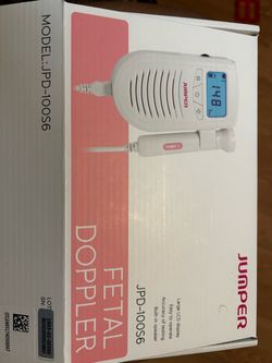 *LIKE NEW* Fetal Doppler