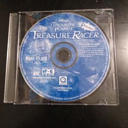Mighty Kids Meal- Treasure Planet - Treasure Racer