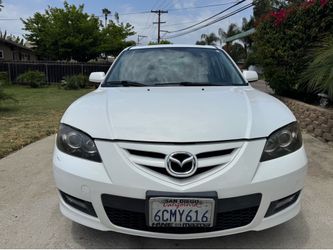 2008 Mazda Mazda3