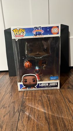 Lebron James Funko Pop