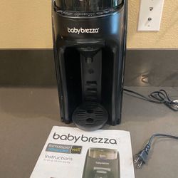 Baby Breeza Bottle Warmer 