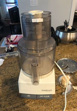 Cuisinart - Custom 11 - Food Processor.