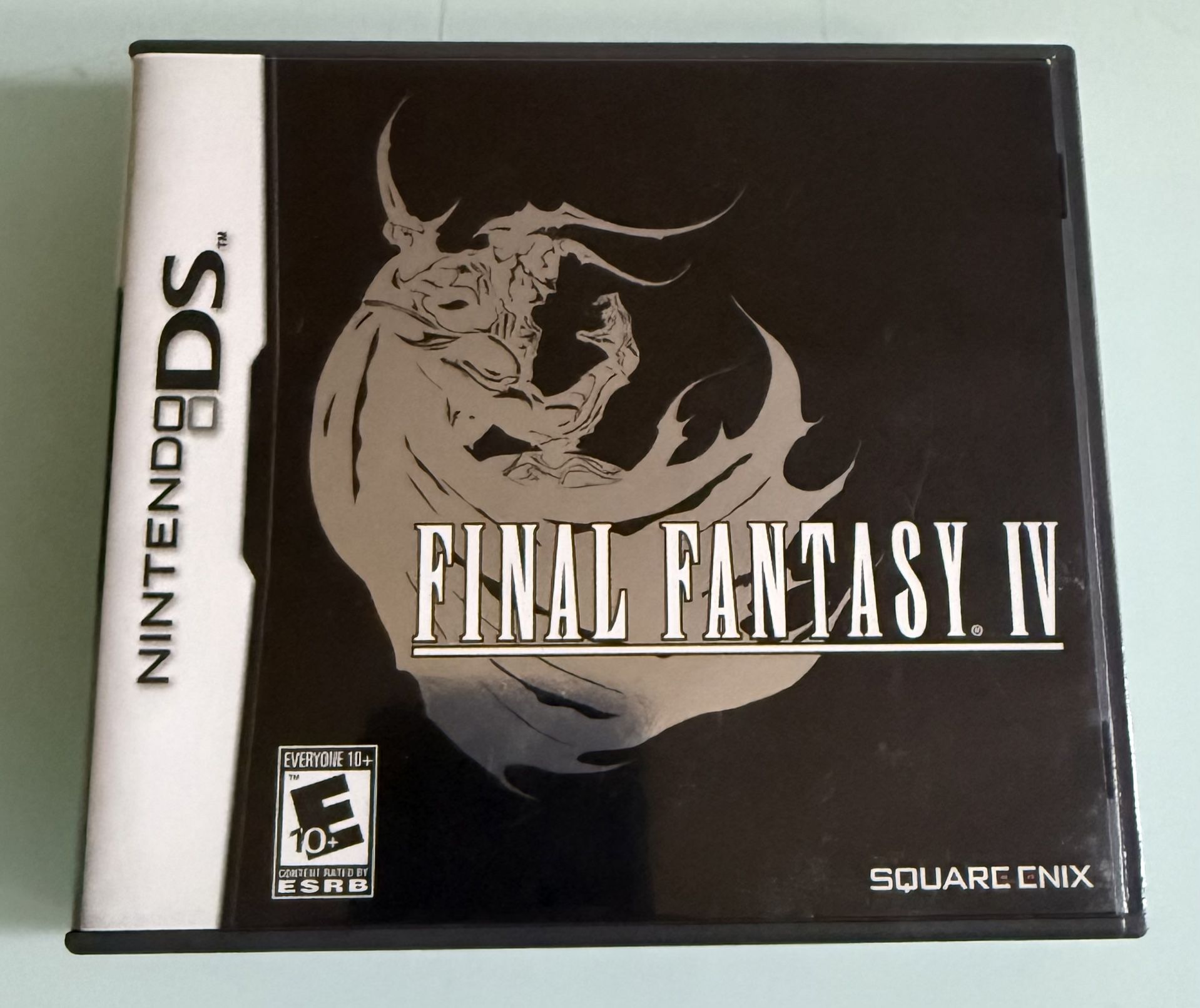 Final Fantasy IV (Nintendo DS, 2008) Complete CIB