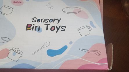 Sensory Toys