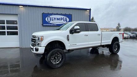 2021 Ford F-350