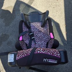Minni mouse carseat