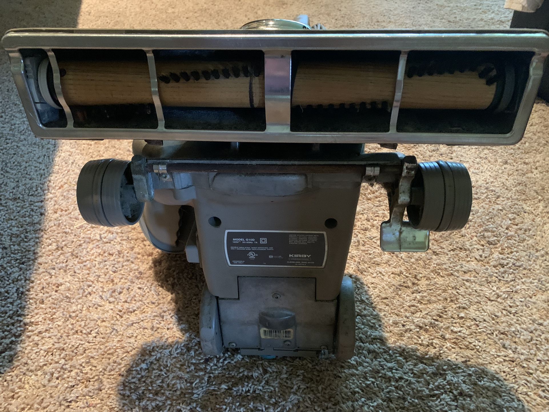Kirby Vacuum
