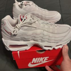 Air Max 95 (Big Bubble) Candy 🍬 Cane Size 10.5 Ds 