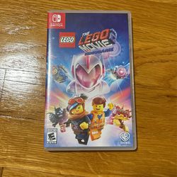 The Lego Movie Two Video Game!