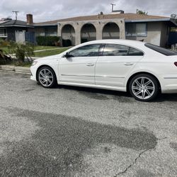 2011 Volkswagen CC