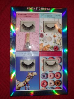 Brand NEW Sephora eyelash kit