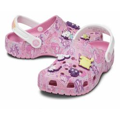 Crocs Hello Kitty And Friends 