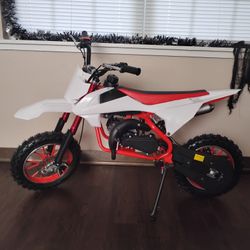 New 50cc Dirtbike