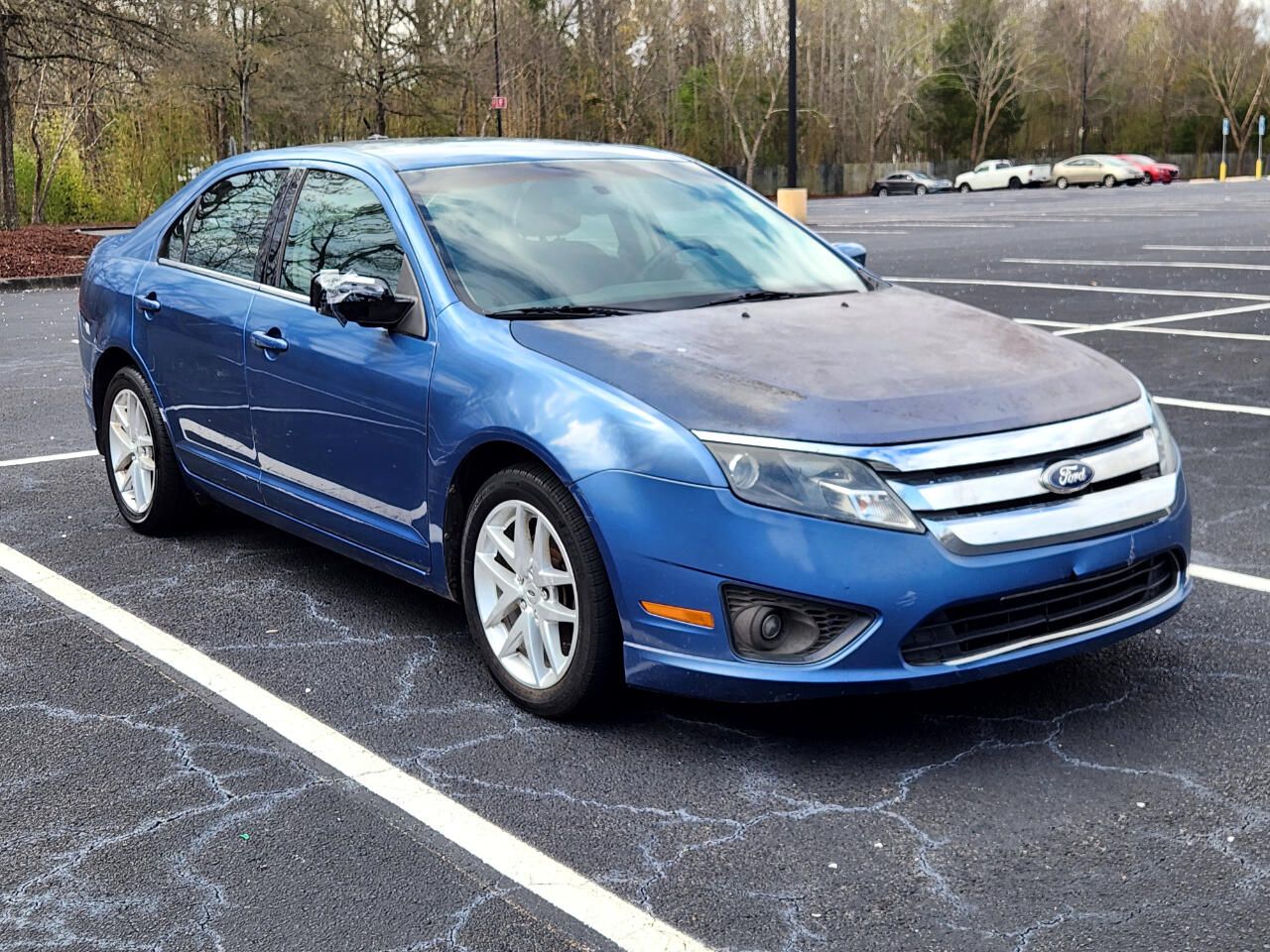 2010 Ford Fusion