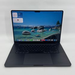 2023 Apple MacBook Pro 16" M3 Max 30C GPU 4.05GHz 1TB SSD A2991