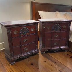 Pickup Only 2x Large Nightstands