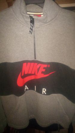Nike Air Fleece Pullover