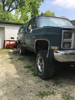 1987 GMC V1500