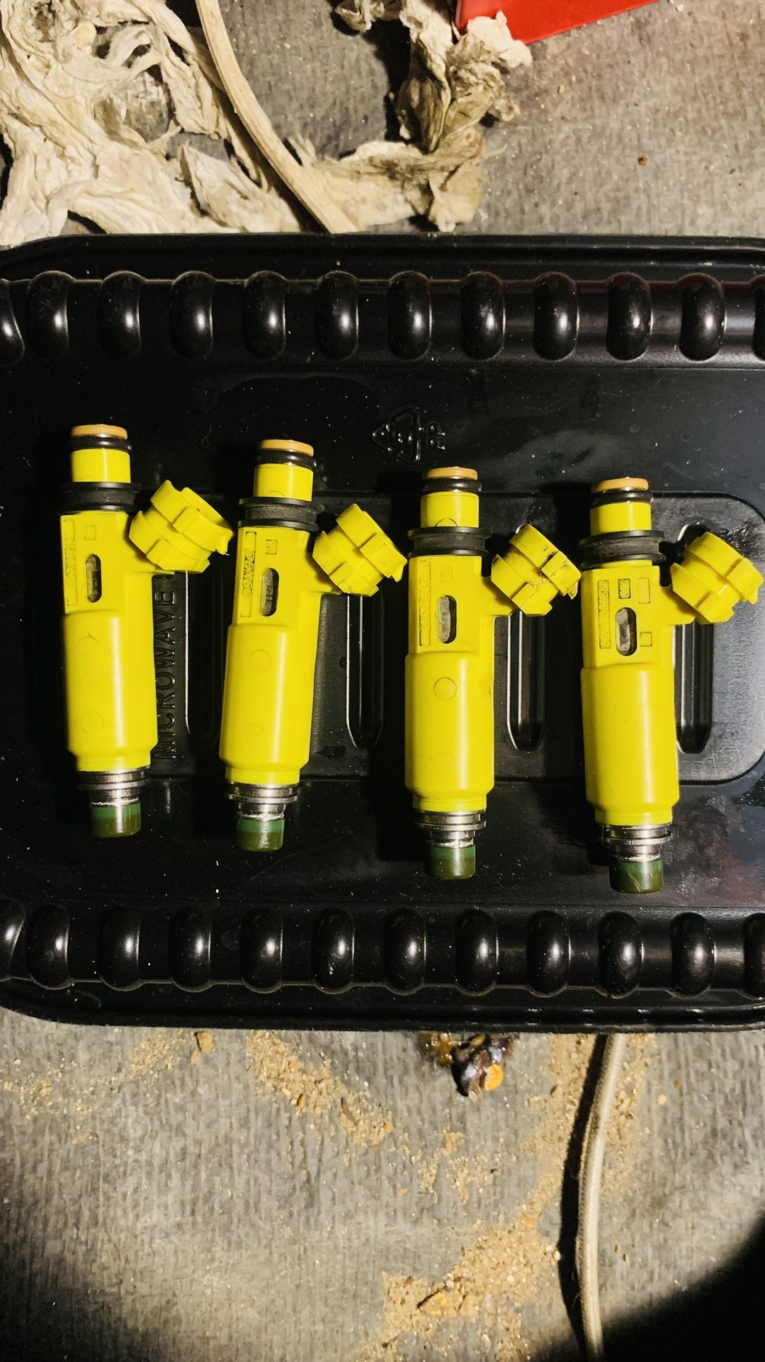 Mazda Rx8 Injectors 