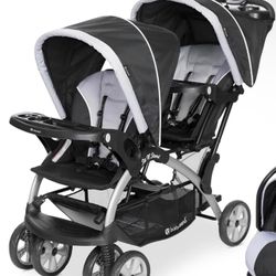 Baby trend Double Stroller