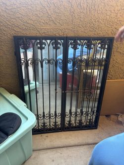 Antique Mirror