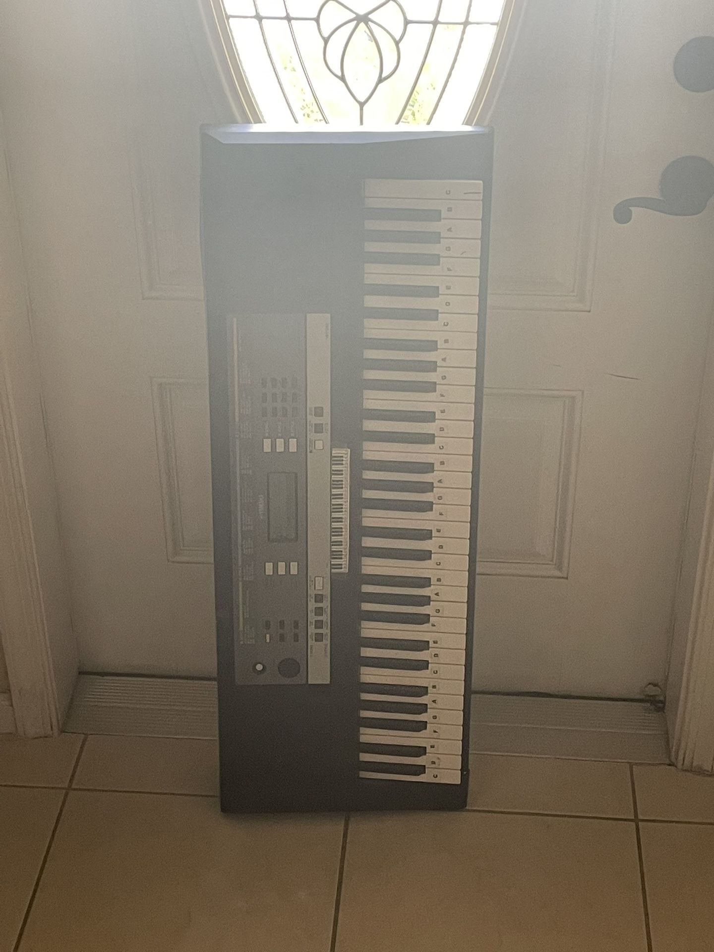 YAMAHA YPT-240