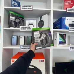 Plantronics Rig 800LX Dolby Atmos Special Edition Wireless Gaming Xbox Headset-$9 To Take It Home Today 