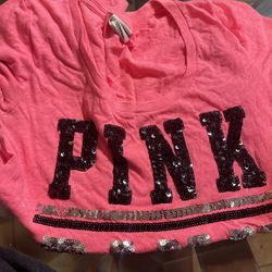 Pink Shirt Pink Jacket