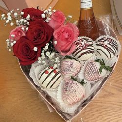 Valentine Hearts