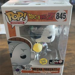 Mecha Frieza funko