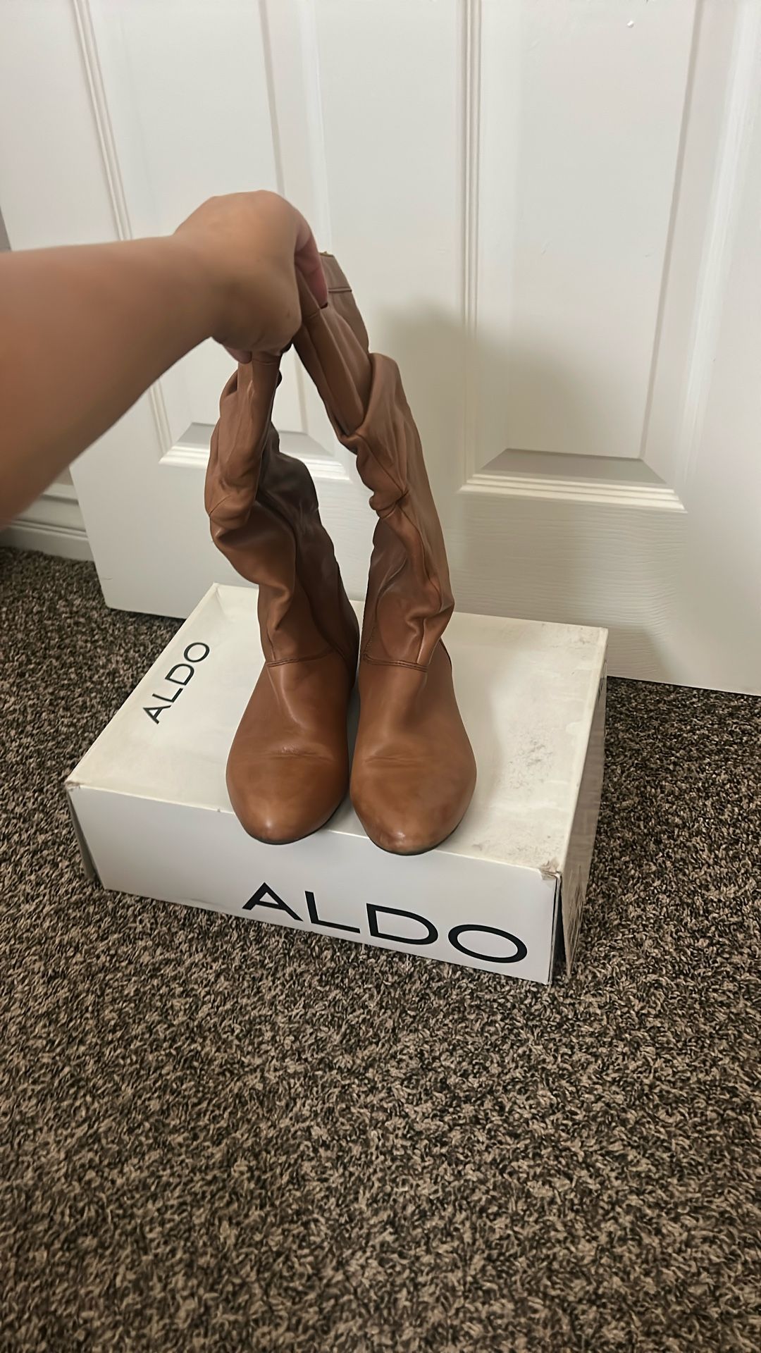 Aldo Riding Boots